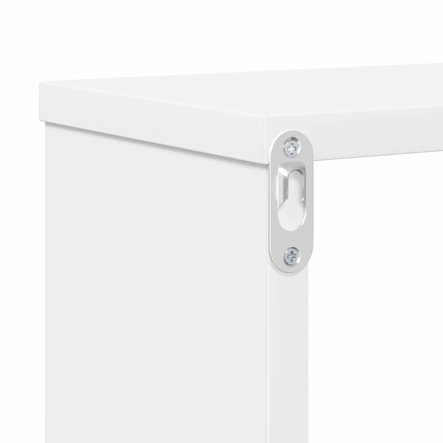 TV-stand 150x25x28,5cm Bewerkt hout