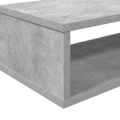 TV-stand 150x25x28,5cm Bewerkt hout