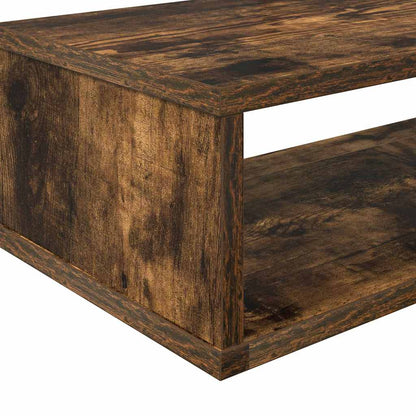 TV-stand 150x25x28,5cm Bewerkt hout