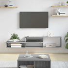 TV stand 150x25x28.5 cm Engineered wood