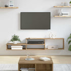 TV stand 150x25x28.5 cm Engineered wood