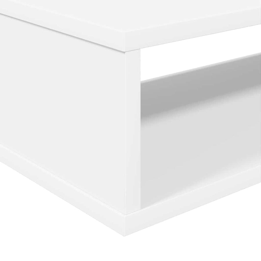 TV-stand 120x25x28,5cm Bewerkt hout