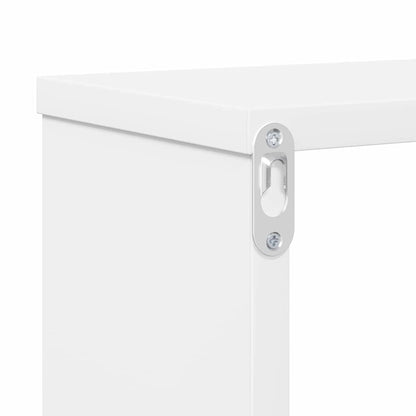 TV-stand 120x25x28,5cm Bewerkt hout