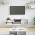 TV stand 120x25x28.5cm Engineered wood