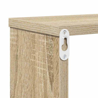 TV-stand 120x25x28,5cm Bewerkt hout