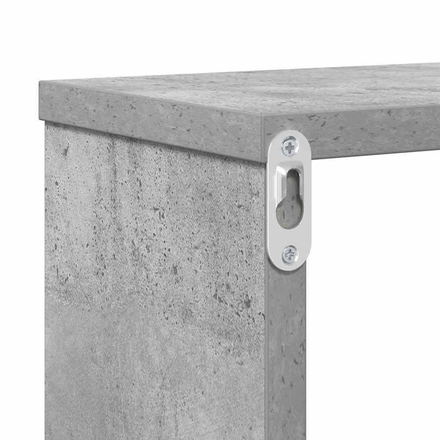 TV-stand 120x25x28,5cm Bewerkt hout