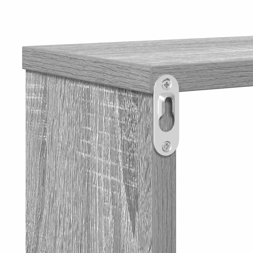 TV-stand 120x25x28,5cm Bewerkt hout