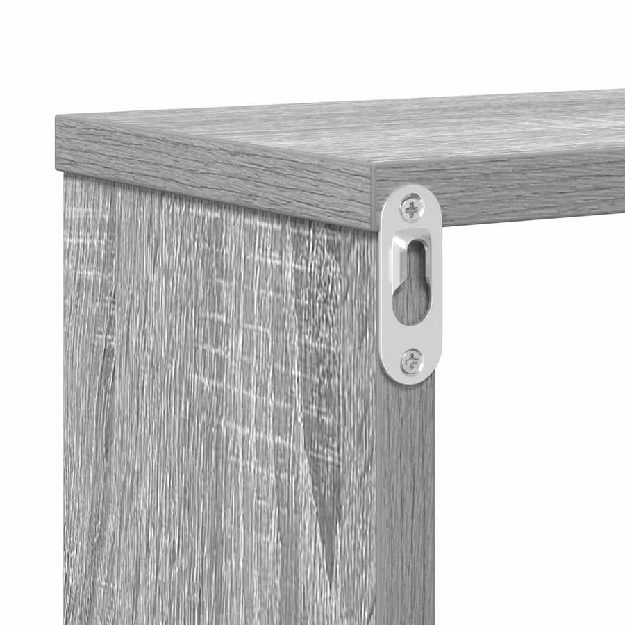 TV-stand 120x25x28,5cm Bewerkt hout