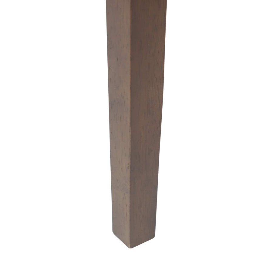 Eettafelstoelen 2 pcs Licht Bruin 50 x 52,5 x 91 cm
