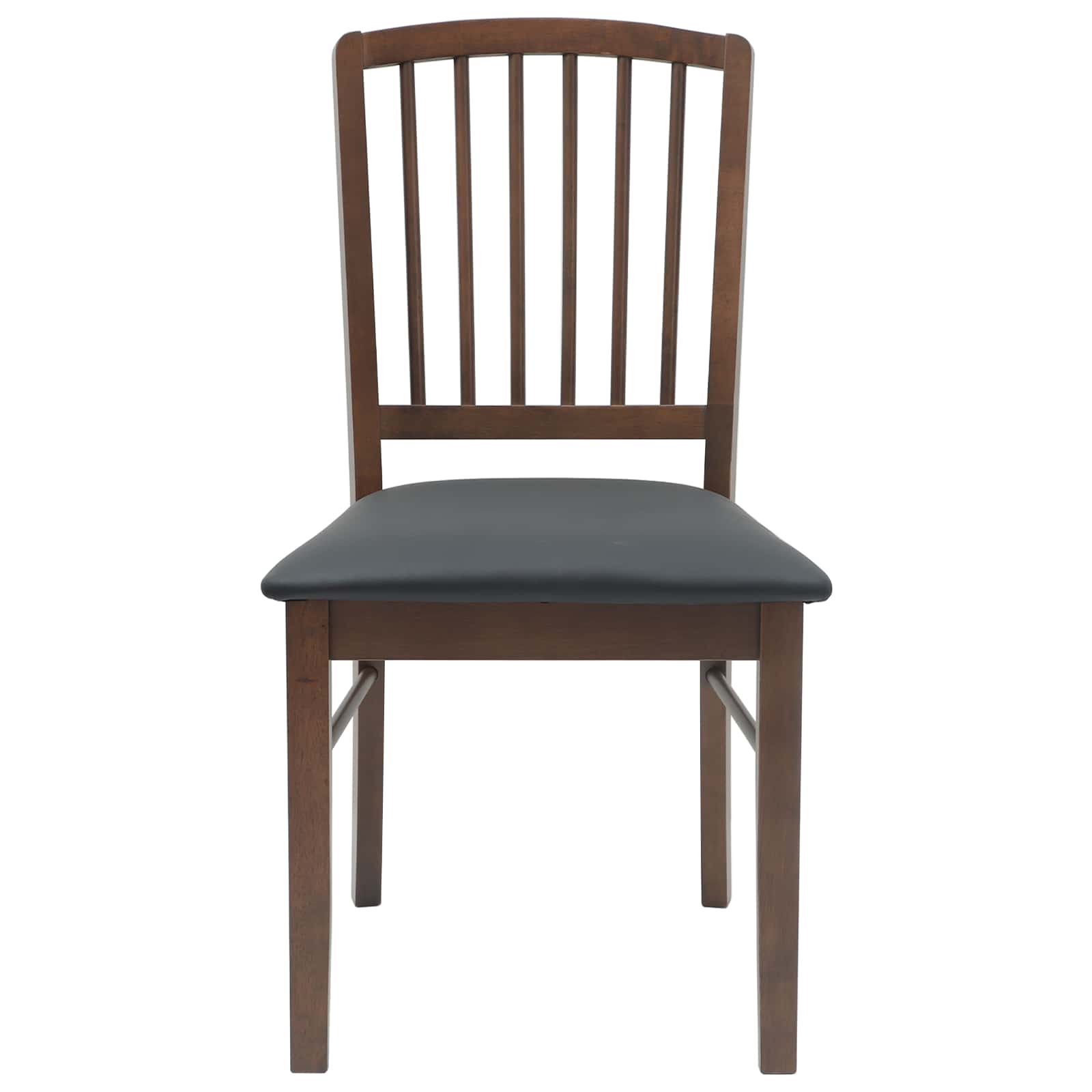 Eettafelstoelen 2 pcs Licht Bruin 50 x 52,5 x 91 cm