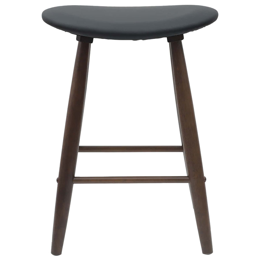Eettafelstoelen 2 pcs Licht Bruin 46 x 37 x 63 cm
