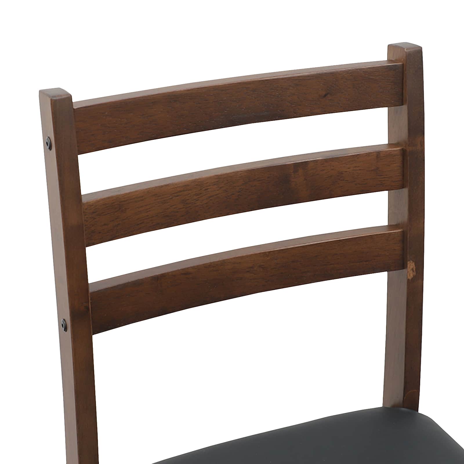 Eettafelstoelen 2 pcs Licht Bruin 40 x 47,5 x 99,5 cm
