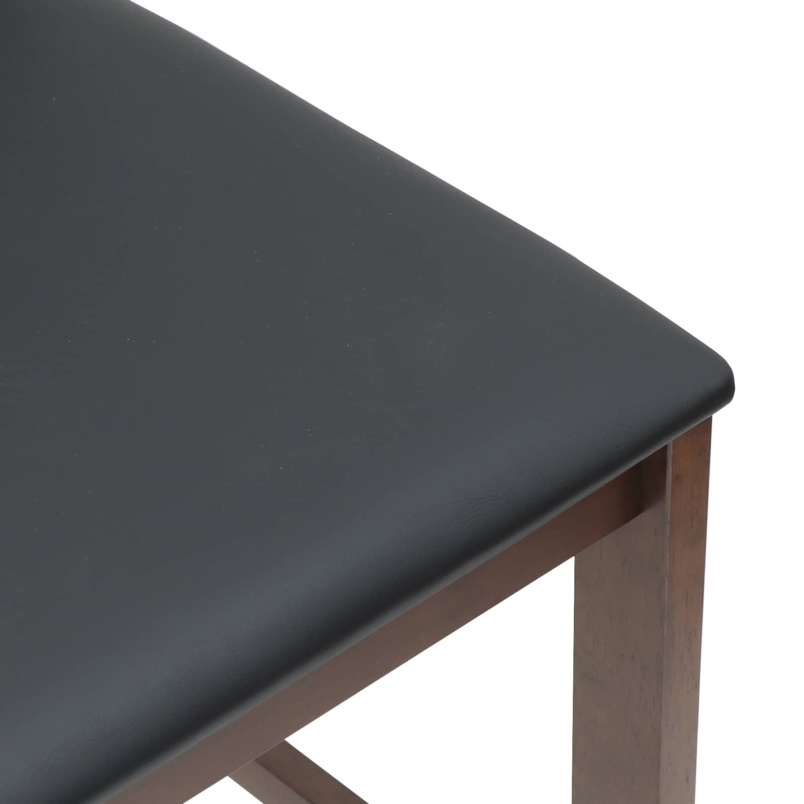 Eettafelstoelen 2 pcs Licht Bruin 40 x 47,5 x 99,5 cm