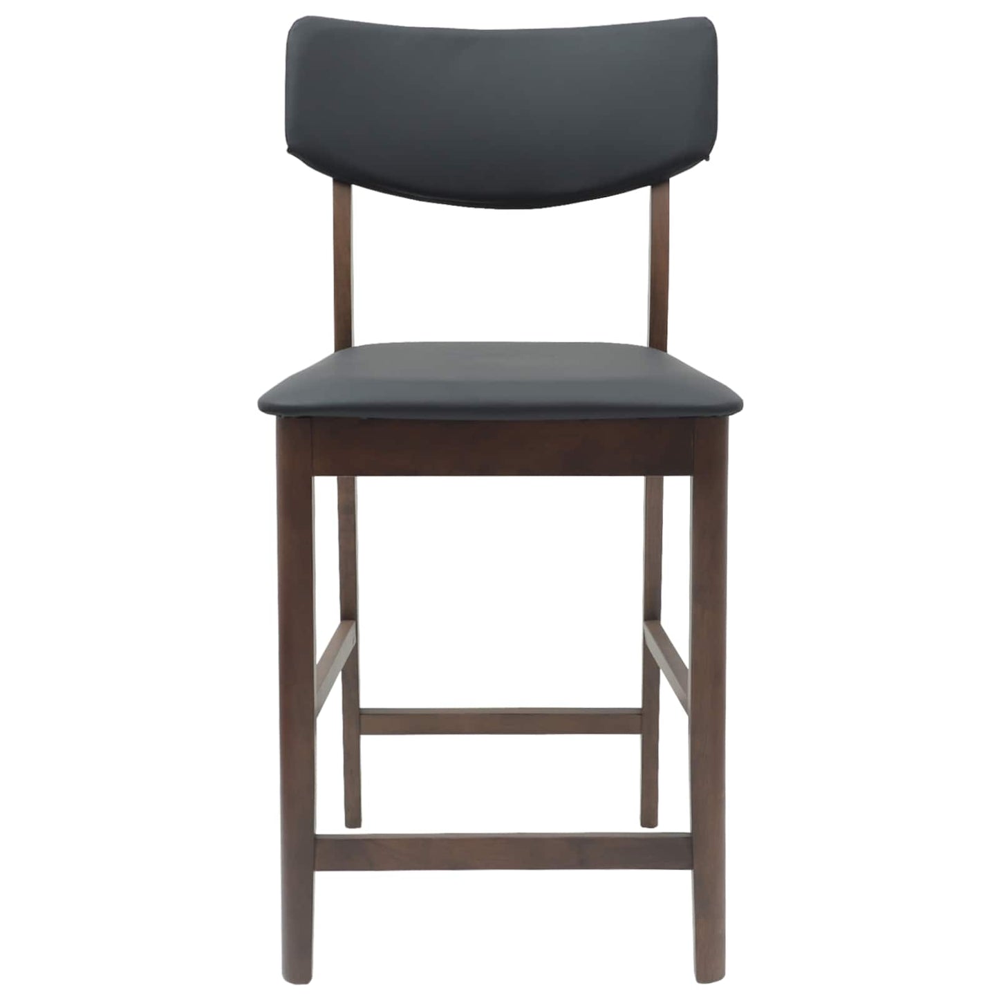Eettafelstoelen 2 pcs Licht Bruin 48 x 49 x 95 cm