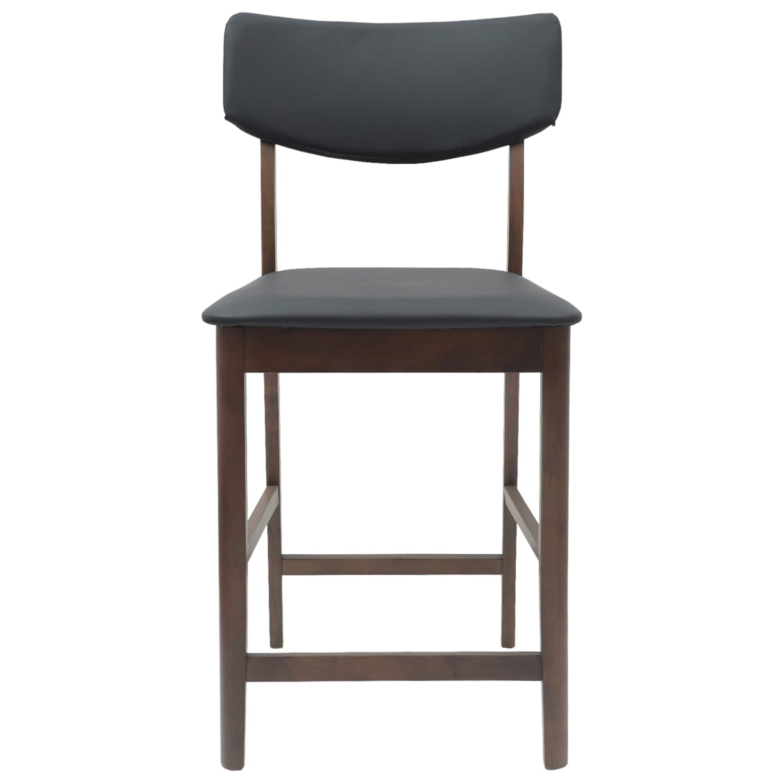 Eettafelstoelen 2 pcs Licht Bruin 48 x 49 x 95 cm