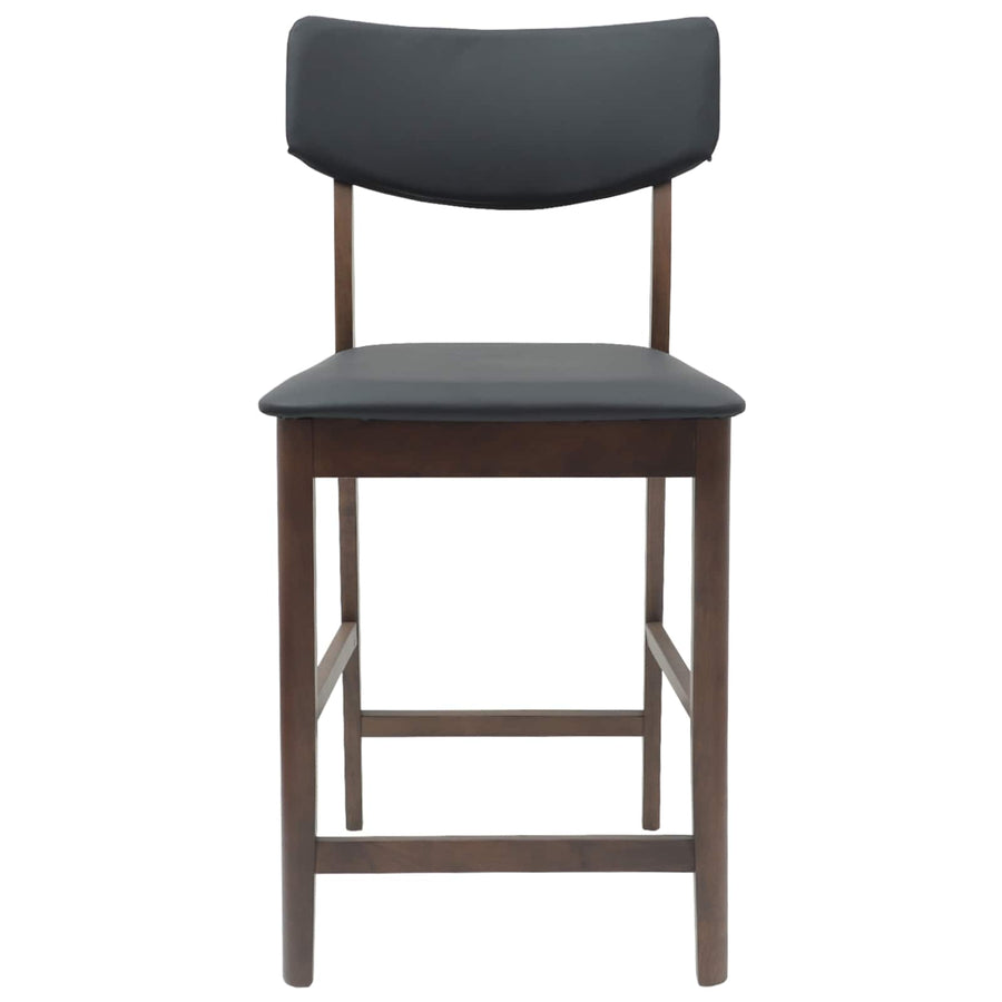 Eettafelstoelen 2 pcs Licht Bruin 48 x 49 x 95 cm