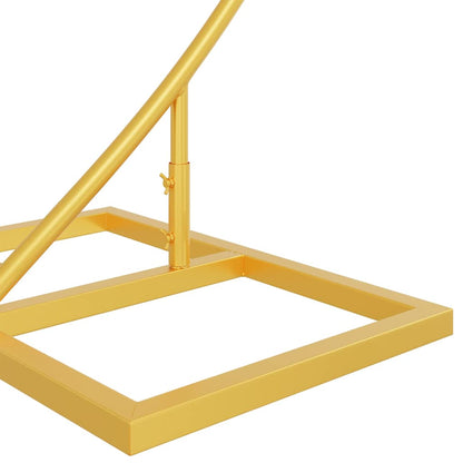 Trouwrand Goud 220 x 45 x 200 cm Staal