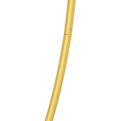 Trouwrand Goud 220 x 45 x 200 cm Staal