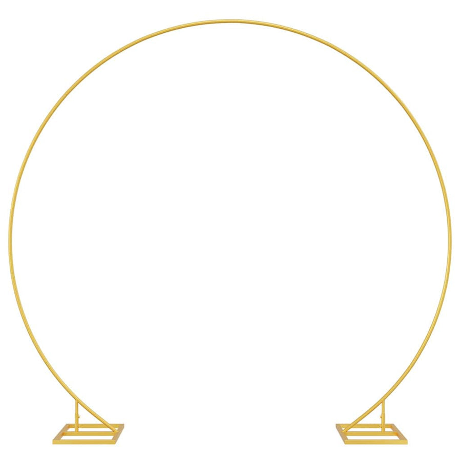Trouwrand Goud 220 x 45 x 200 cm Staal