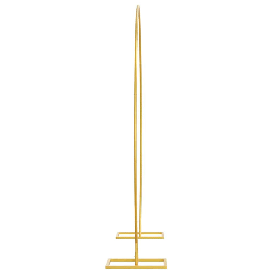Trouwrand Goud 220 x 45 x 200 cm Staal