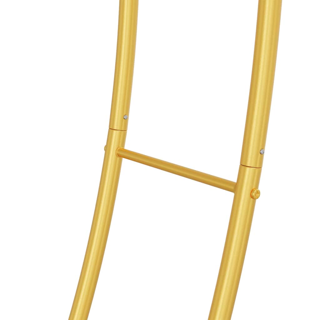 Trouwrand Goud 220 x 45 x 200 cm Staal