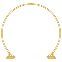 Trouwrand Goud 220 x 45 x 200 cm Staal
