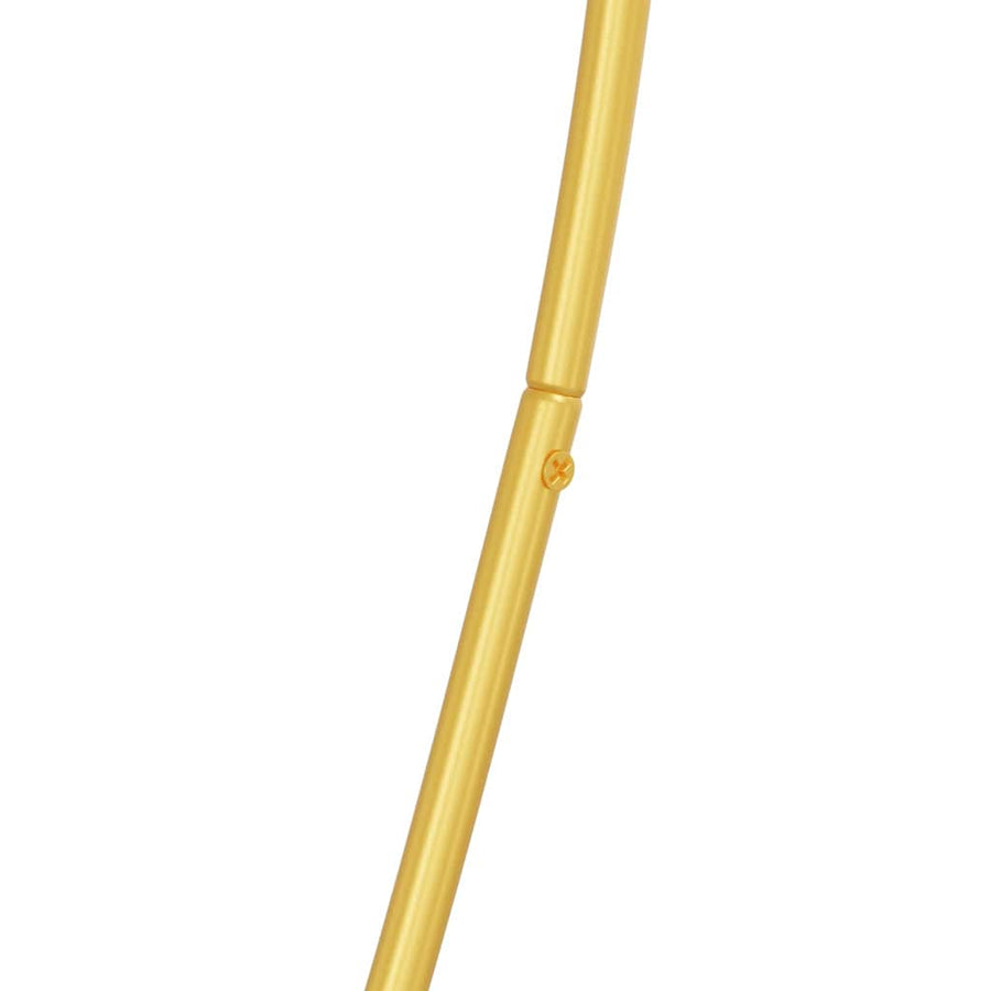 Trouwrand Goud 195 x 35 x 211 cm Staal