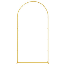 Trouwrand Goud 100 x 39 x 200 cm Staal