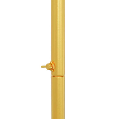 Trouwrand 3 pcs Goud Staal