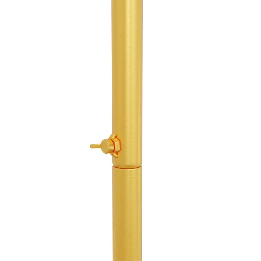 Trouwrand 3 pcs Goud Staal