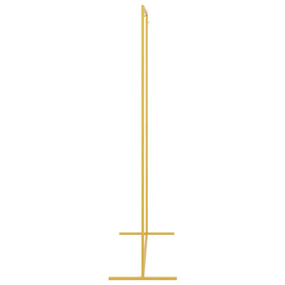 Trouwrand Goud 150 x 45.9 x 200 cm Staal