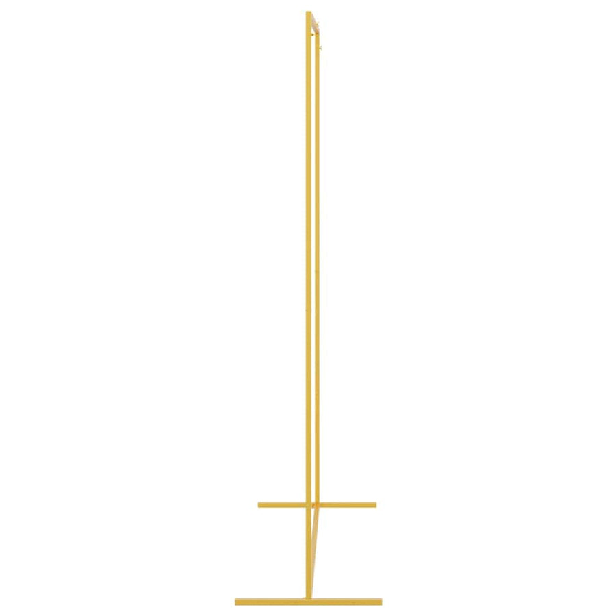 Trouwrand Goud 150 x 45.9 x 200 cm Staal