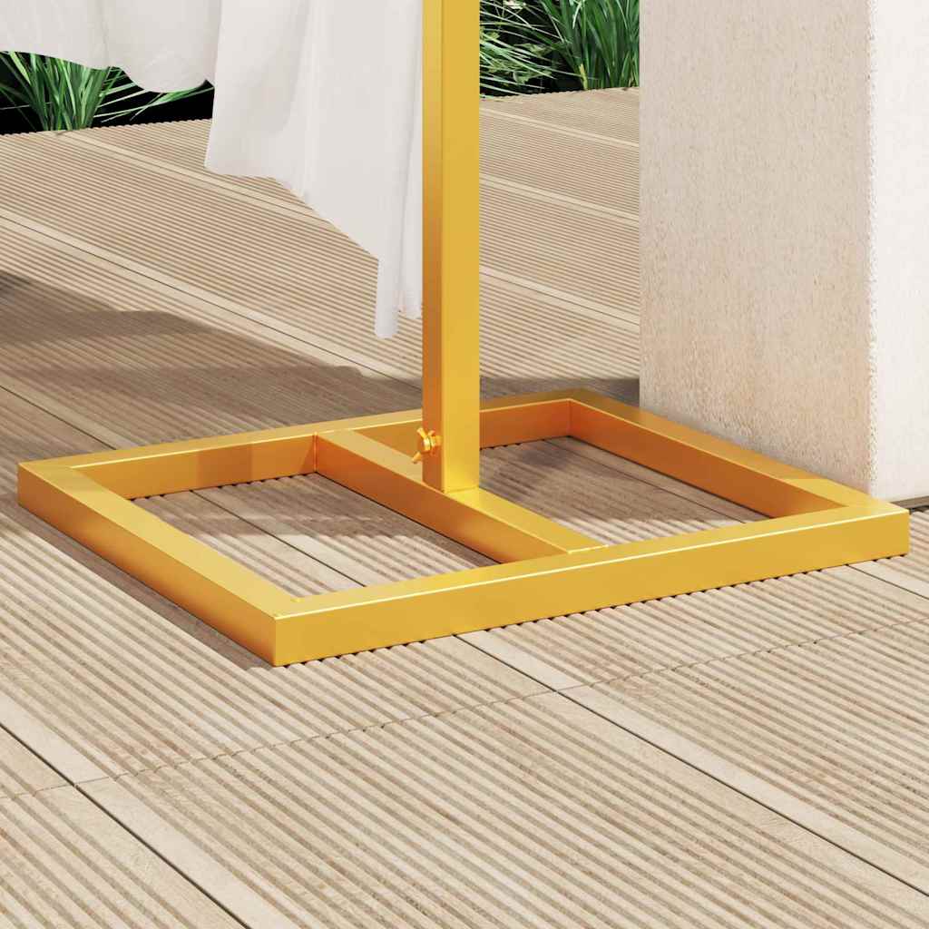Trouwrand Goud 338 x 35 x 300 cm Staal
