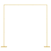 Trouwrand Goud 338 x 35 x 300 cm Staal
