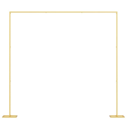Trouwrand Goud 338 x 35 x 300 cm Staal