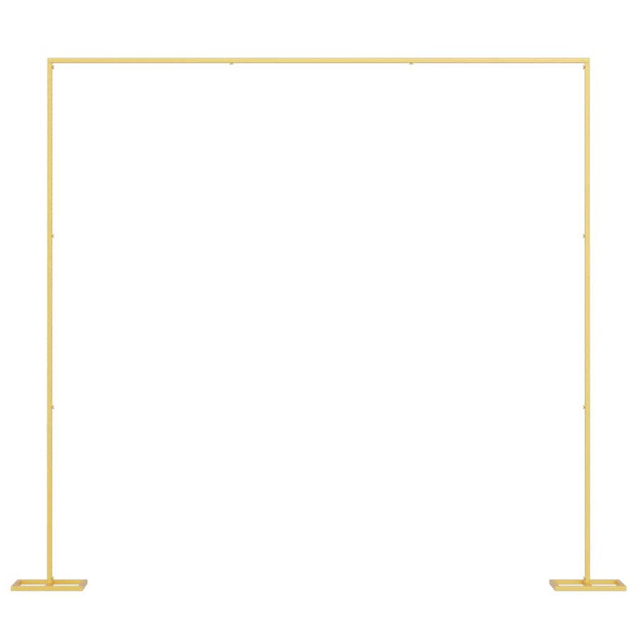Trouwrand Goud 338 x 35 x 300 cm Staal