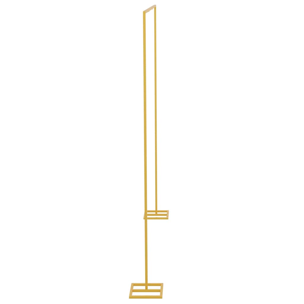 Trouwrand Goud 338 x 35 x 300 cm Staal
