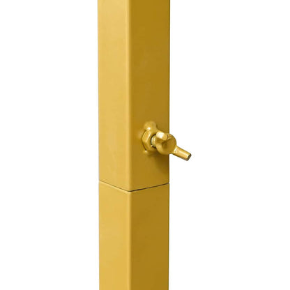 Trouwrand Goud 657 x 35 x 300 cm Staal