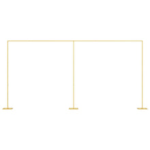 Trouwrand Goud 657 x 35 x 300 cm Staal