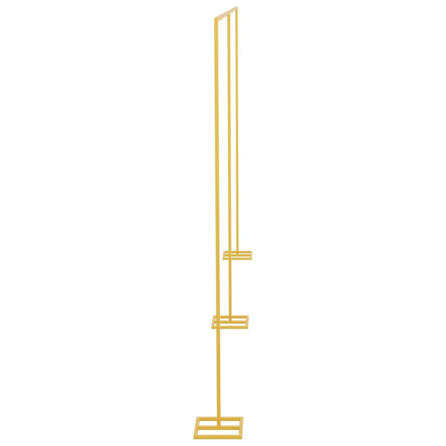 Trouwrand Goud 657 x 35 x 300 cm Staal