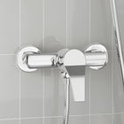 Shower mixer tap Chrome G 1/2 inch Brass