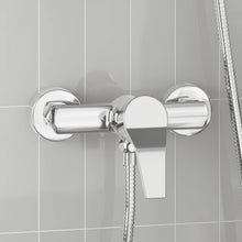 Douchemengkraan Chroom G 1 / 2 inch Koper