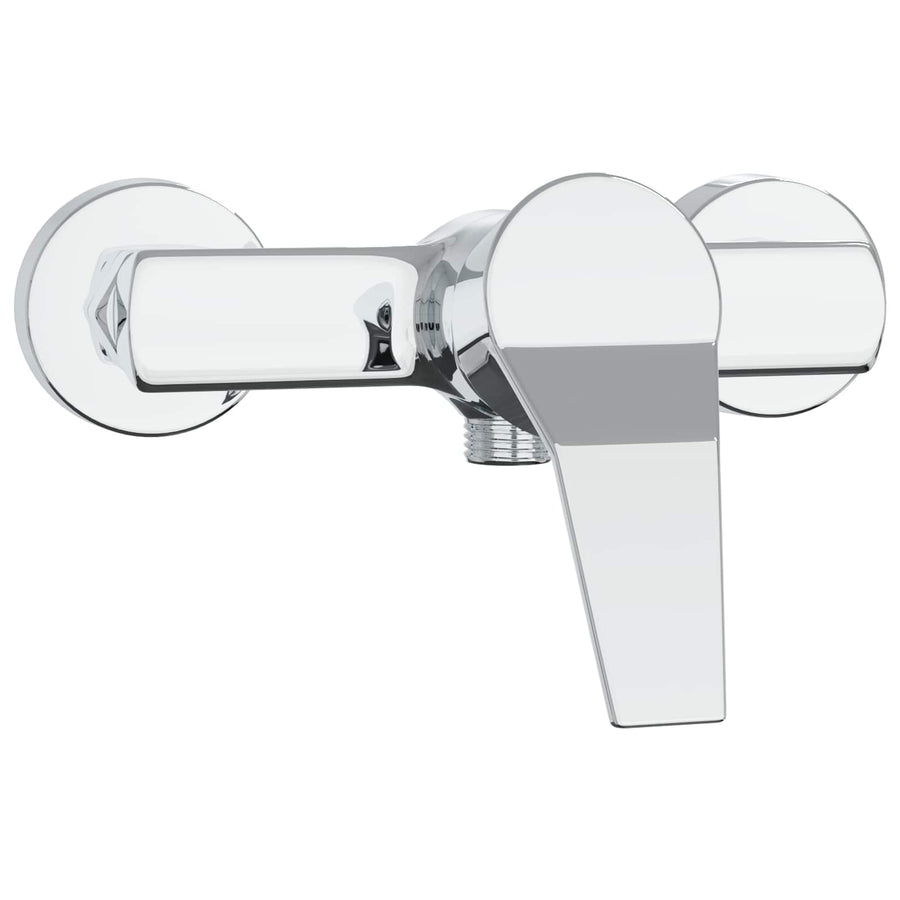 Douchemengkraan Chroom G 1 / 2 inch Koper
