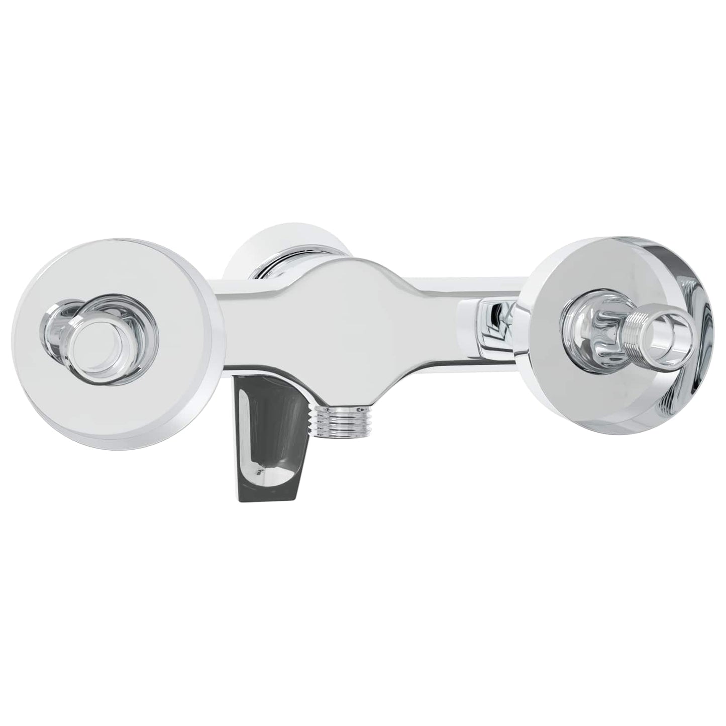 Douchemengkraan Chroom G 1 / 2 inch Koper
