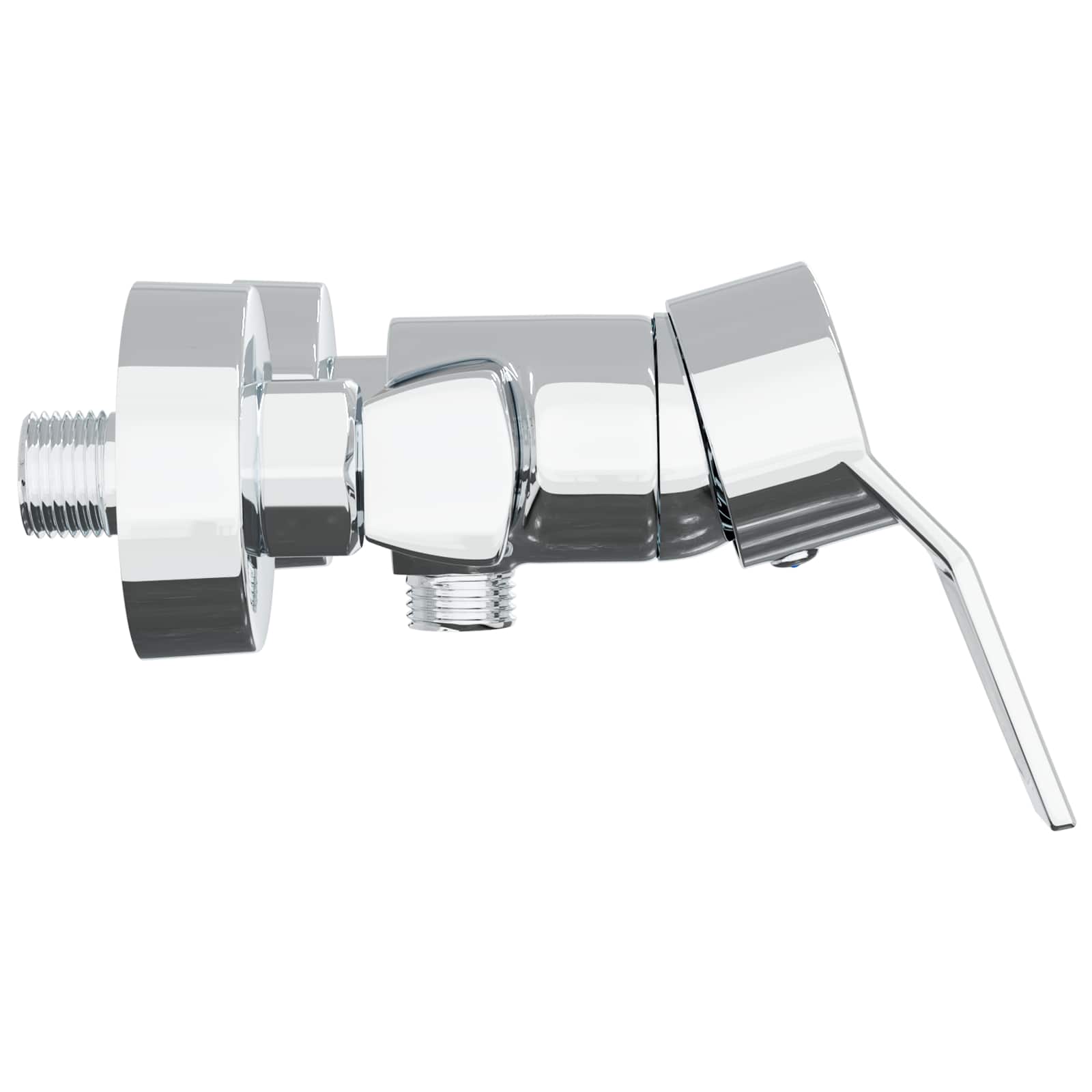 Douchemengkraan Chroom G 1 / 2 inch Koper