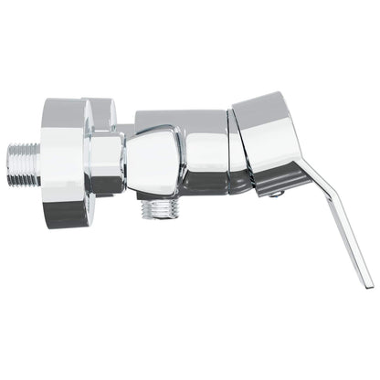 Douchemengkraan Chroom G 1 / 2 inch Koper