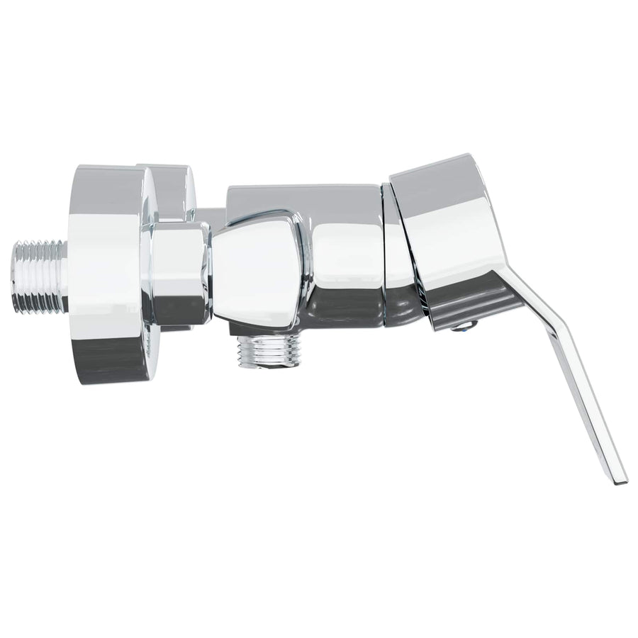 Douchemengkraan Chroom G 1 / 2 inch Koper