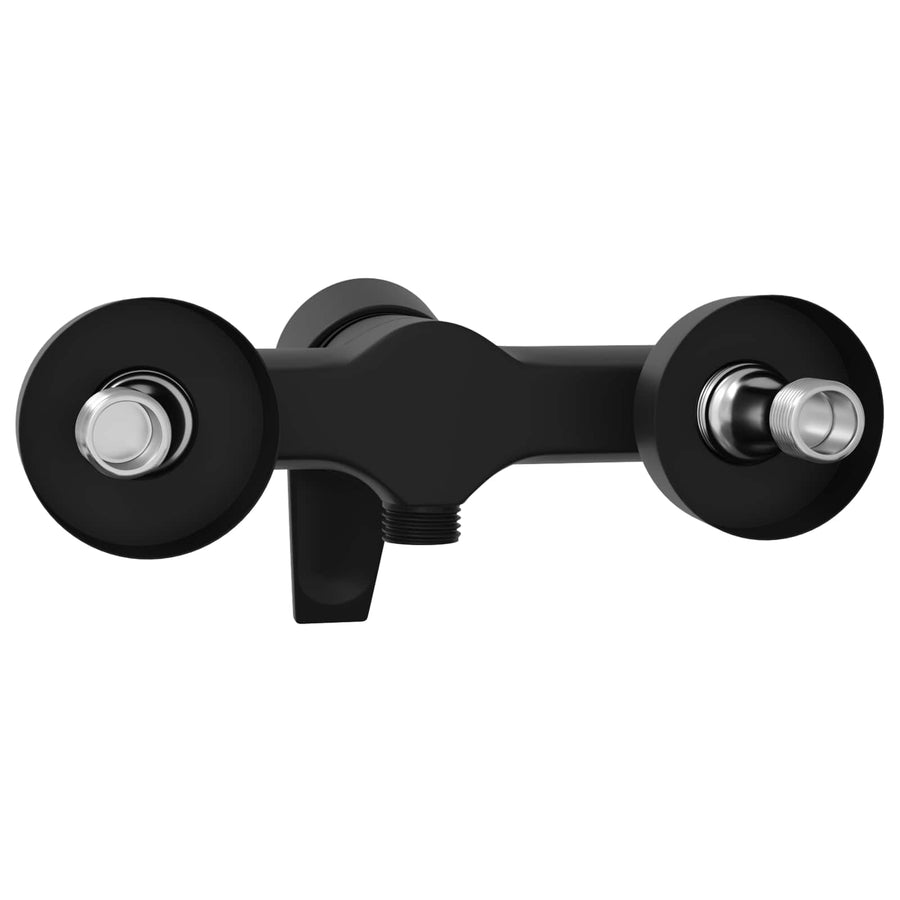 Douchemengkraan G 1 / 2 Inch Koper Zwart zonder douchekop