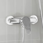 Shower mixer tap Chrome G 1/2 inch