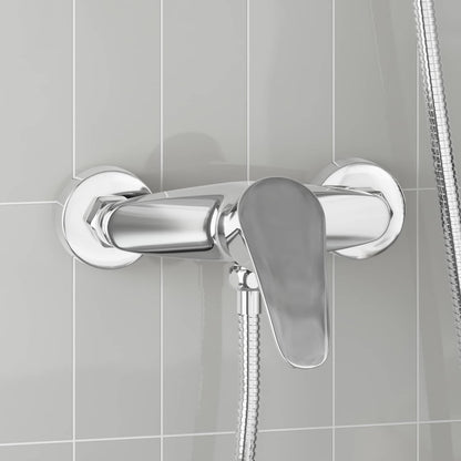 Douchemengkraan G 1 / 2 Inch Chroom zonder douchekop